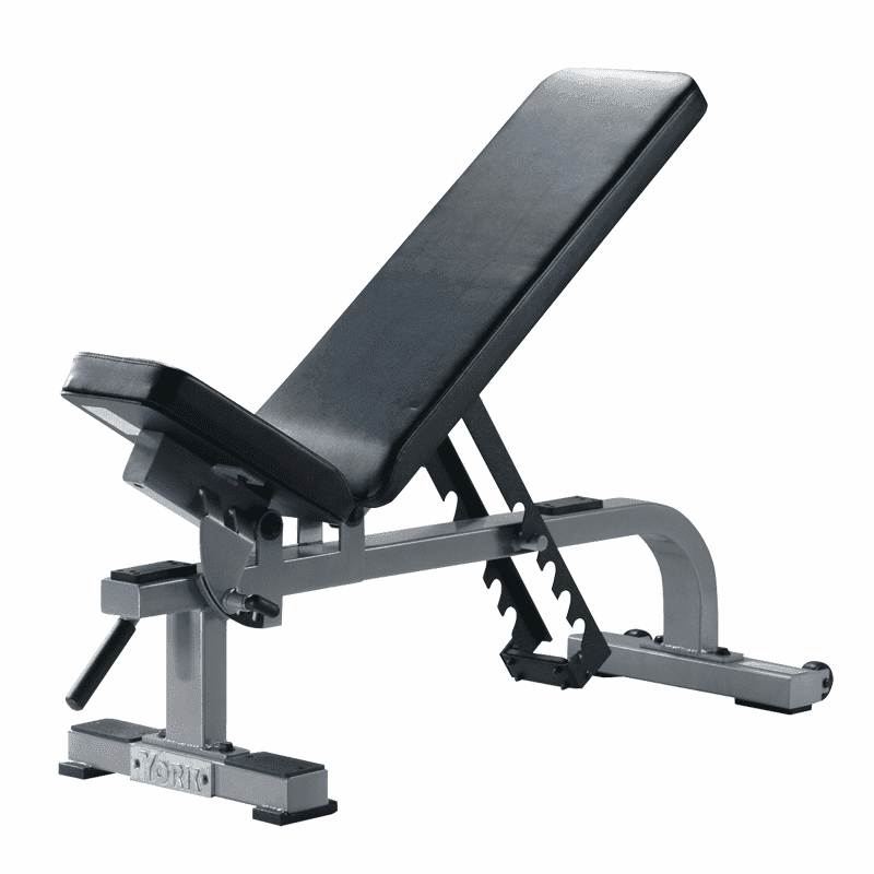 York ST Flat/Incline Weight Bench 55027