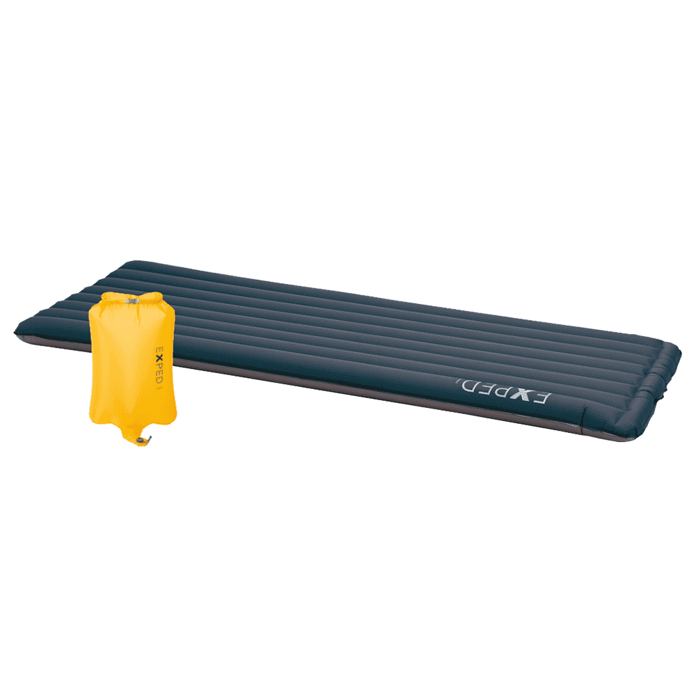 Exped DownMat XP 9 LW Sleeping Pad Black