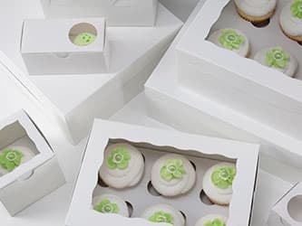 Cupcake Boxes