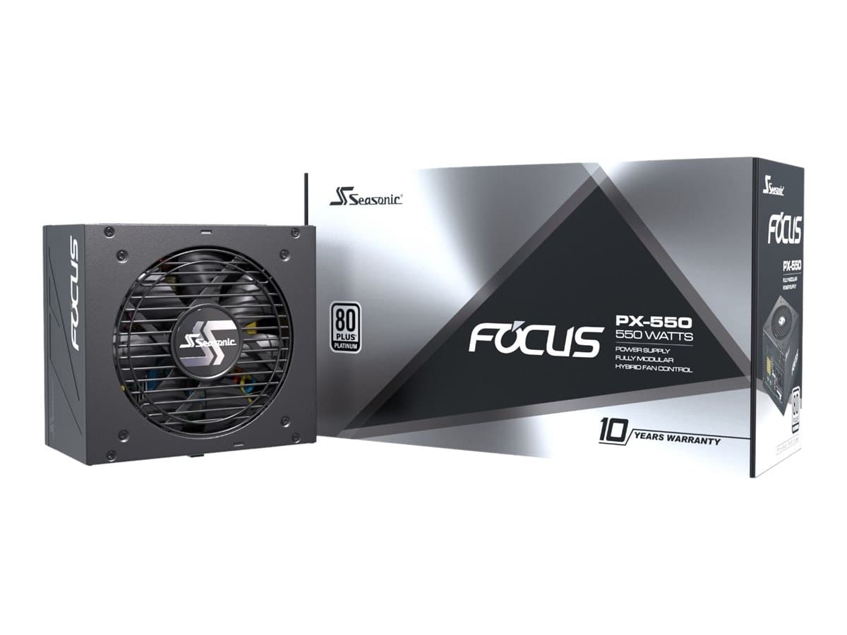 Seasonic FOCUS-PX-850 | Seasonic FOCUS-PX-850 power supply unit 850 W ...