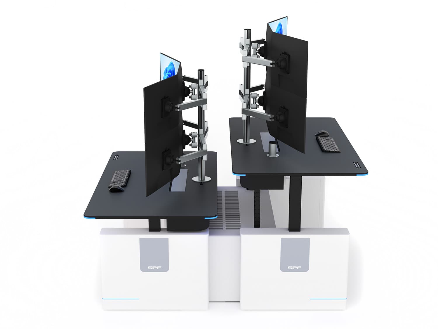 ELITE_Trade – SPF | Control Room Consoles