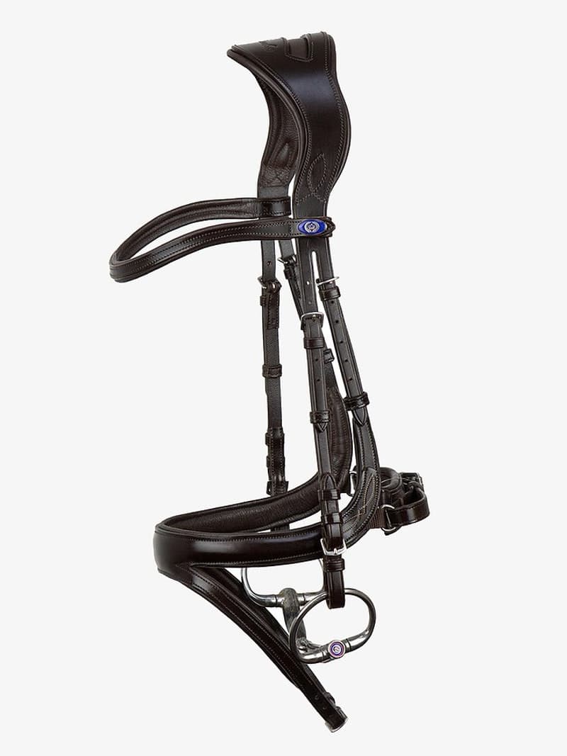 PS of Sweden Bridle Jump Off - Spicehorse