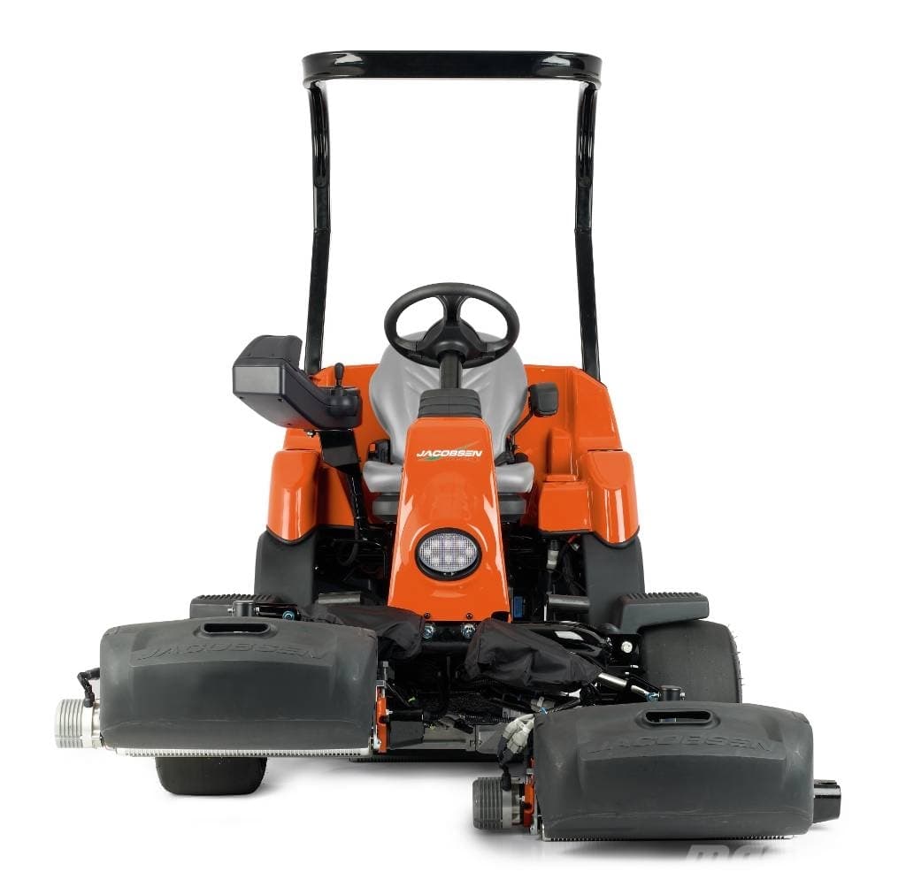 Jacobsen Eclipse 322 Mäher, 2010, Münster, Germany - Used greens mowers ...