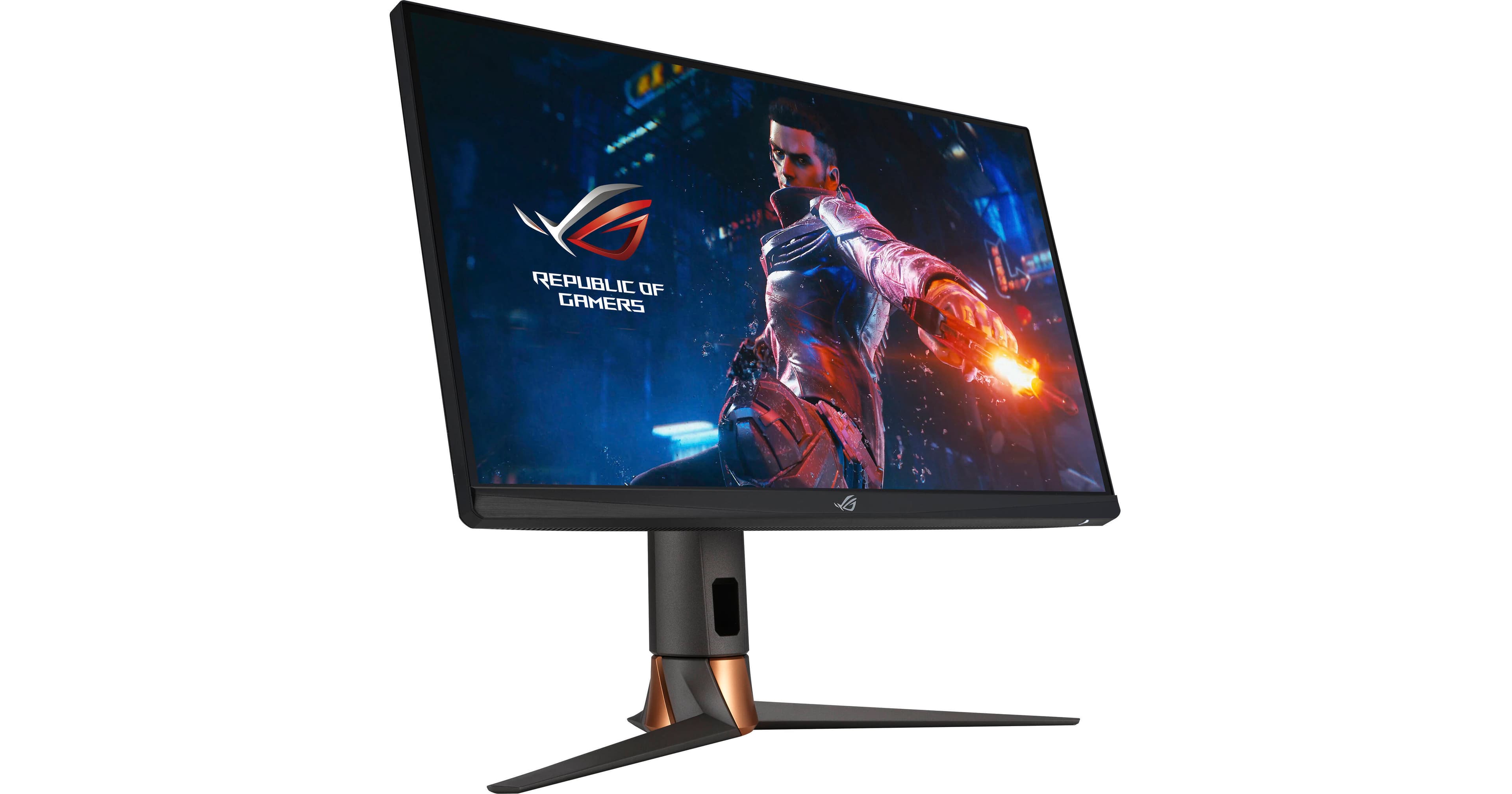 ASUS Republic of Gamers Swift PG279QM 27" 16:9 G-SYNC 240