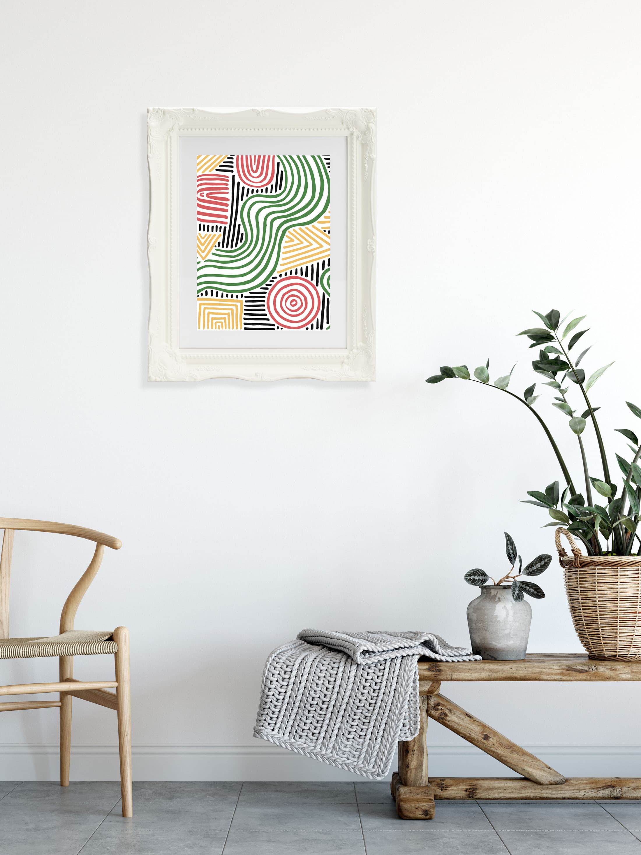 Custom Framed Art Prints. Framed Prints Online. Handmade.