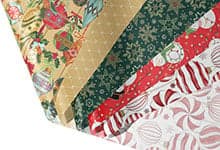 Patterned & Printed Tissue Paper | Nashville Wraps