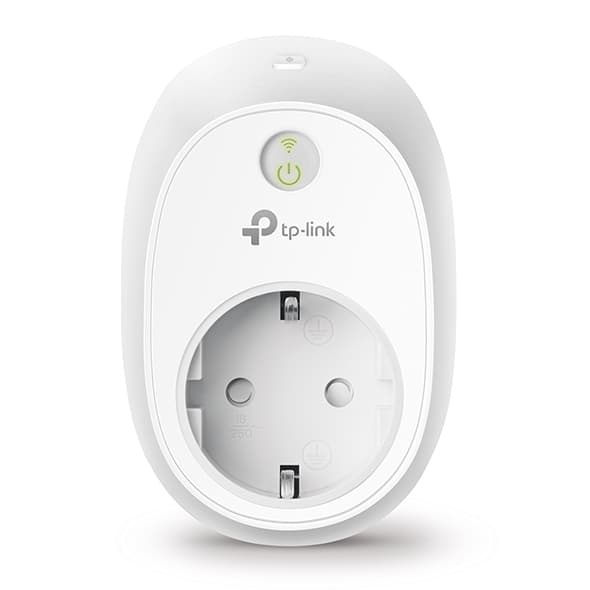 HS110 | Kasa Wi-Fi Smart Plug met Energie Monitoring | TP-Link Nederland