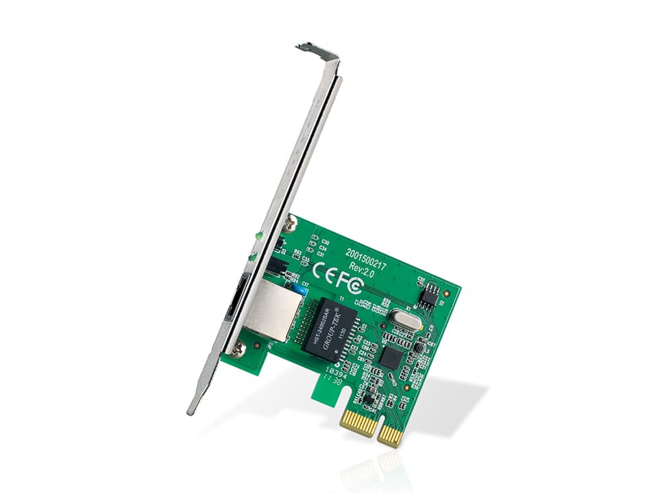 TG-3468 | Gigabit PCI Express Network Adapter | TP-Link India