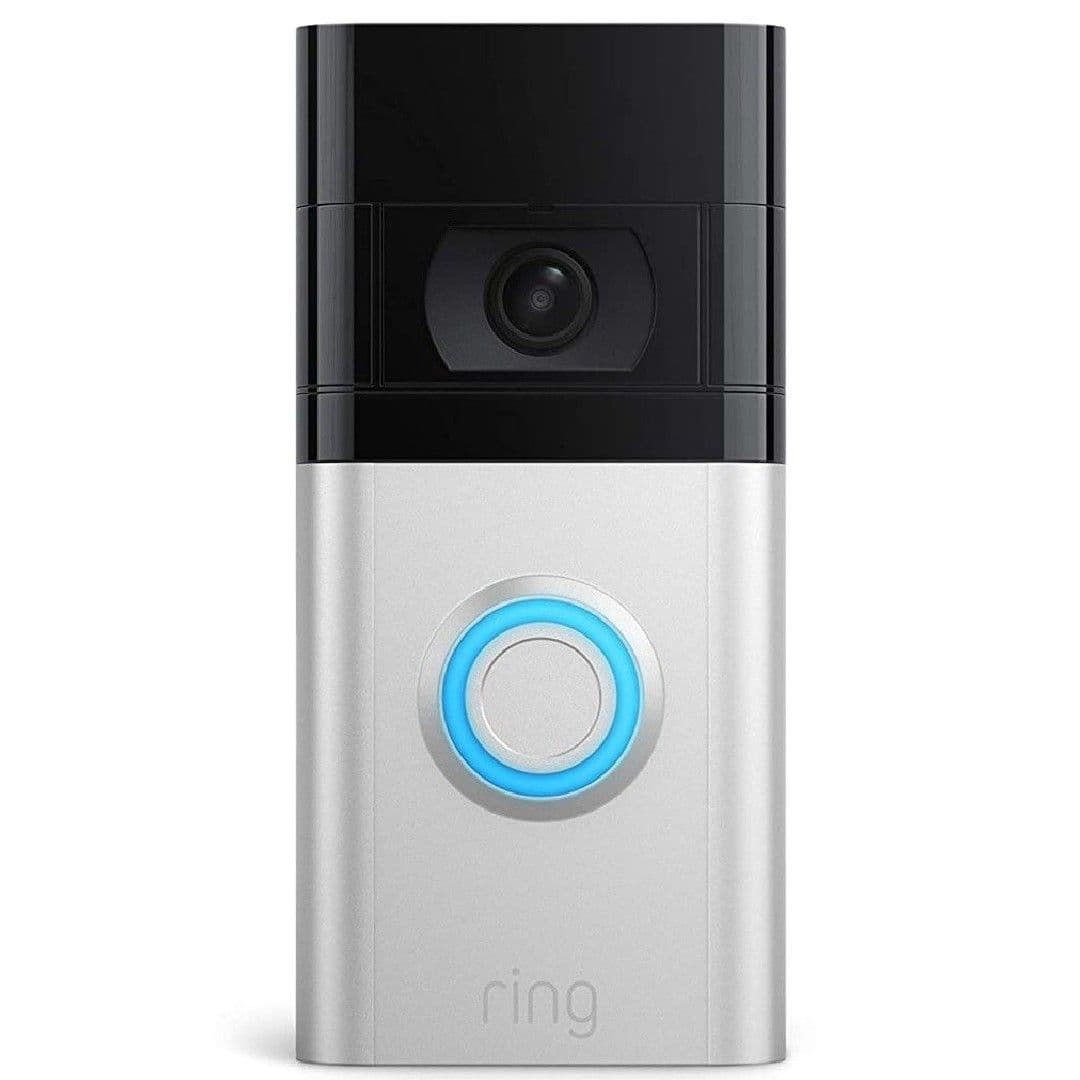 Ring Battery Video Doorbell Plus vs. Ring Video Doorbell 4