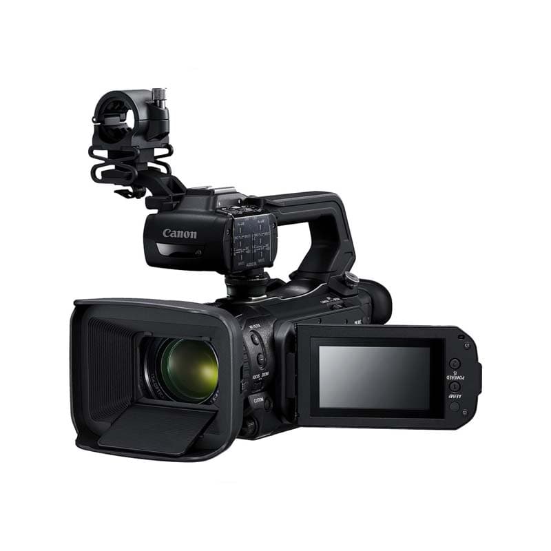 Canon XA55 UHD 4K30 Camcorder with Dual-Pixel Autofocus | BSS Store