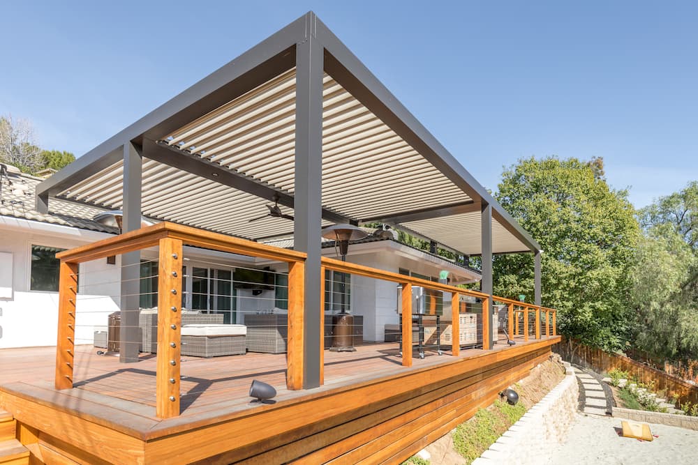 Sunset Canvas & Awning - Fabric Awnings, Retractable Awnings, Canopies ...