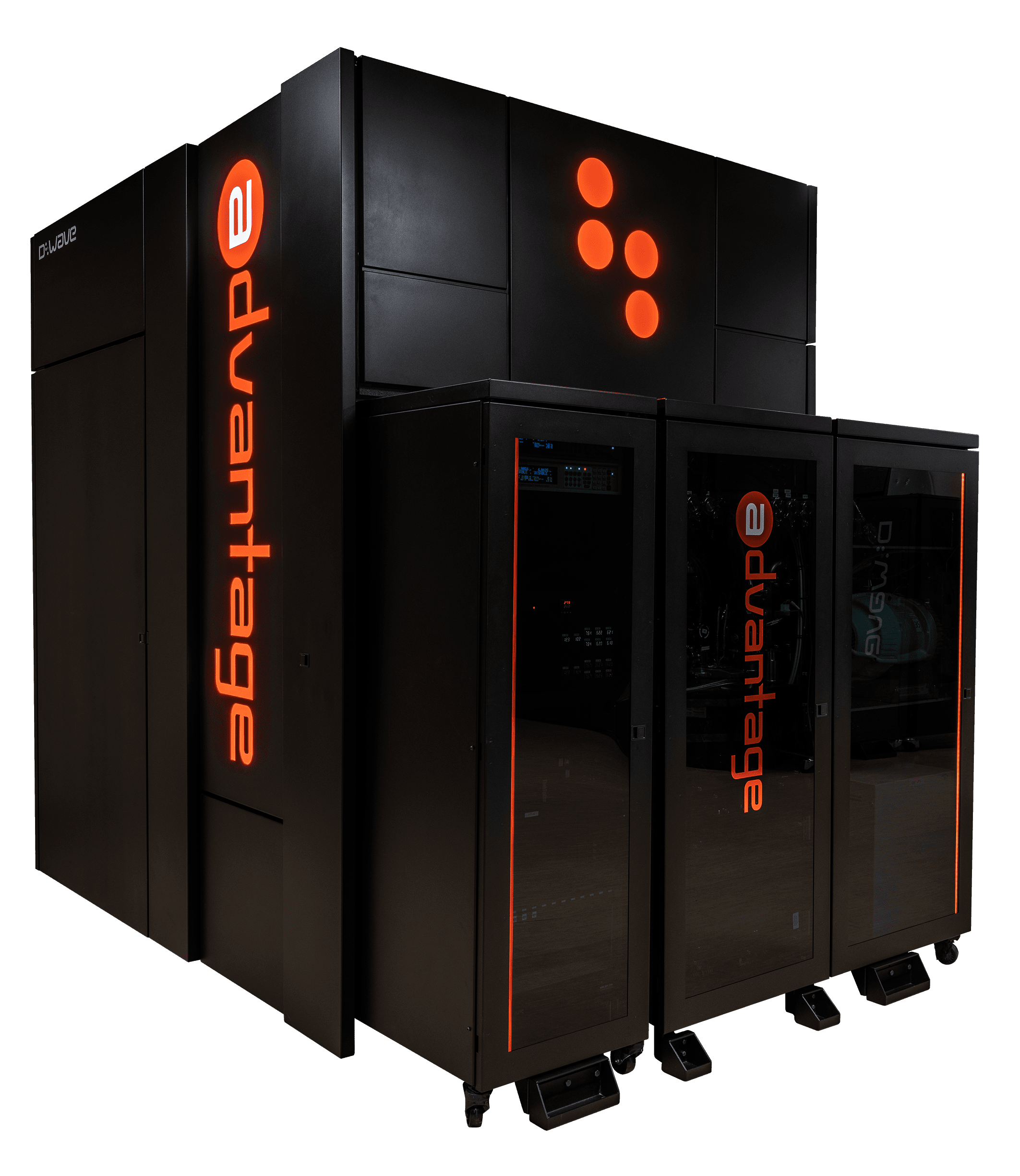 Introducing the Advantage System – D-Wave Quantum Inc