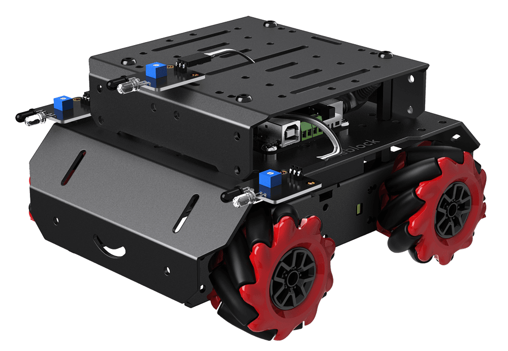 Build mBot Mega – Makeblock Help Center