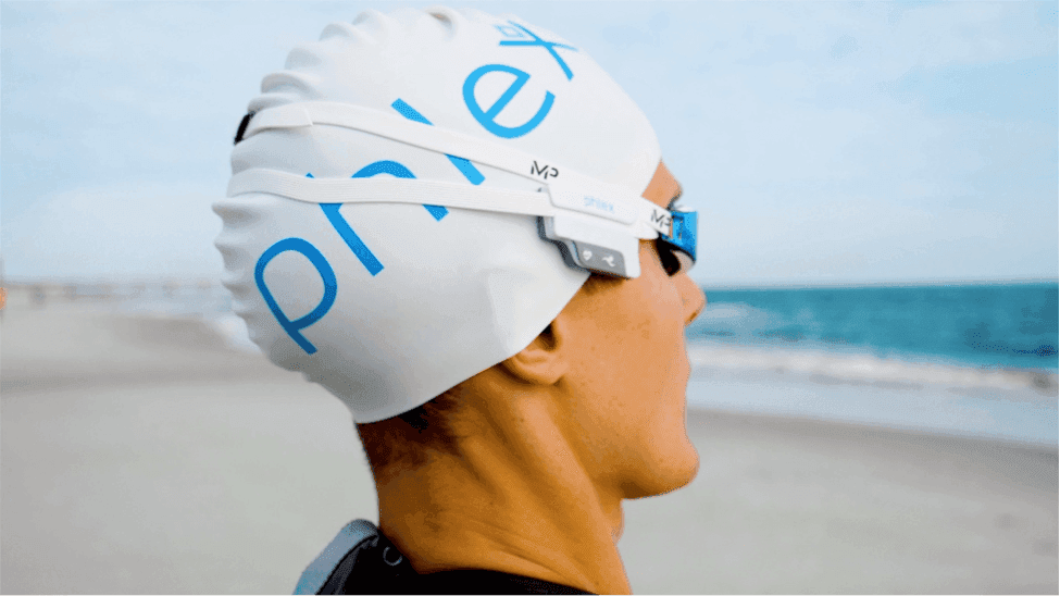 EDGE: The First Fitness Tracker Created By Swimmers, For Swimmers