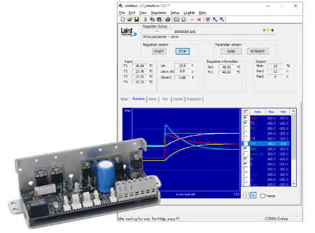 Temperature Control for Thermoelectric Cooler Assemblies | Tark Thermal ...