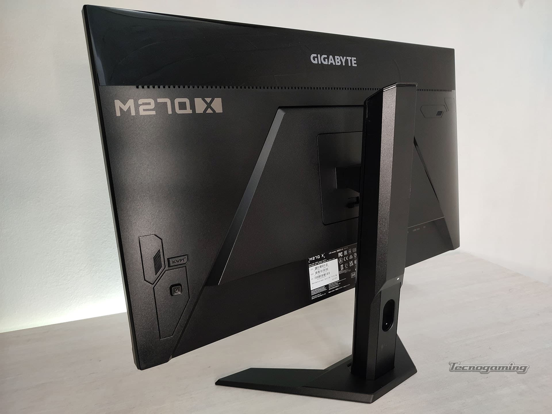 Gigabyte M27Q X Rev 2.0