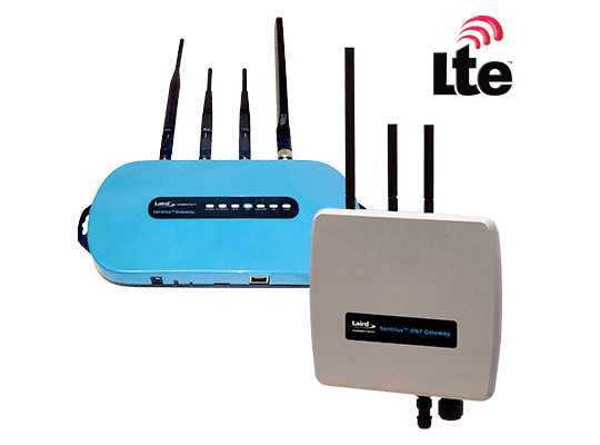 Laird announced Sentrius RG191 + LTE Gateway - TimesTech