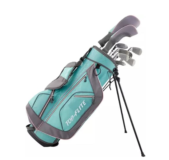 Top Flite Women's Xl 12-Piece Complete Set