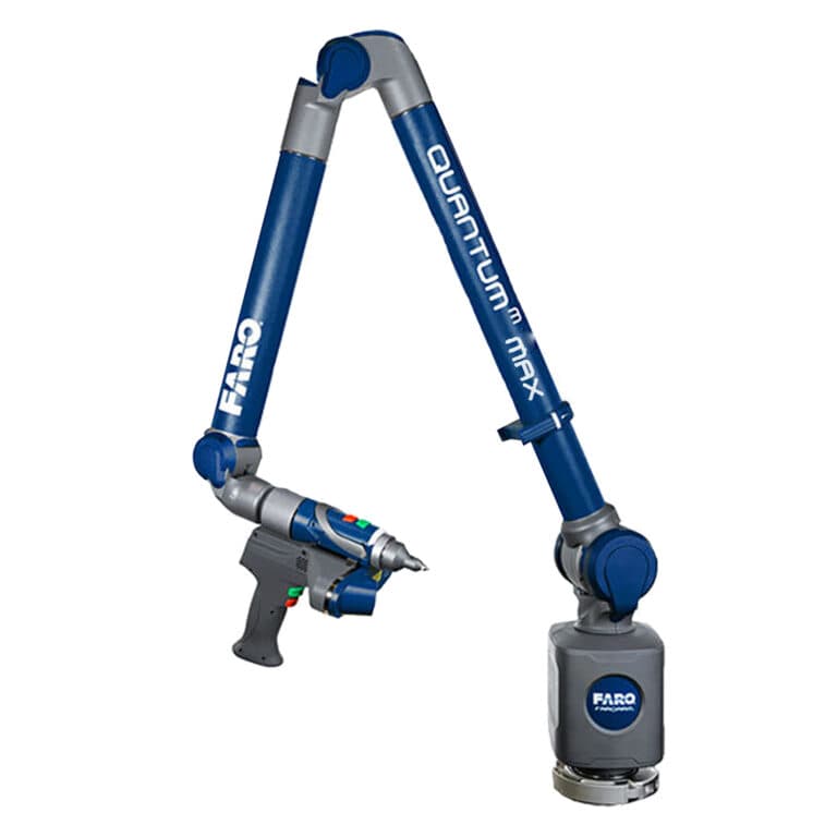 QUANTUM M MAX FARO ARM – Top Rigid Online Shop