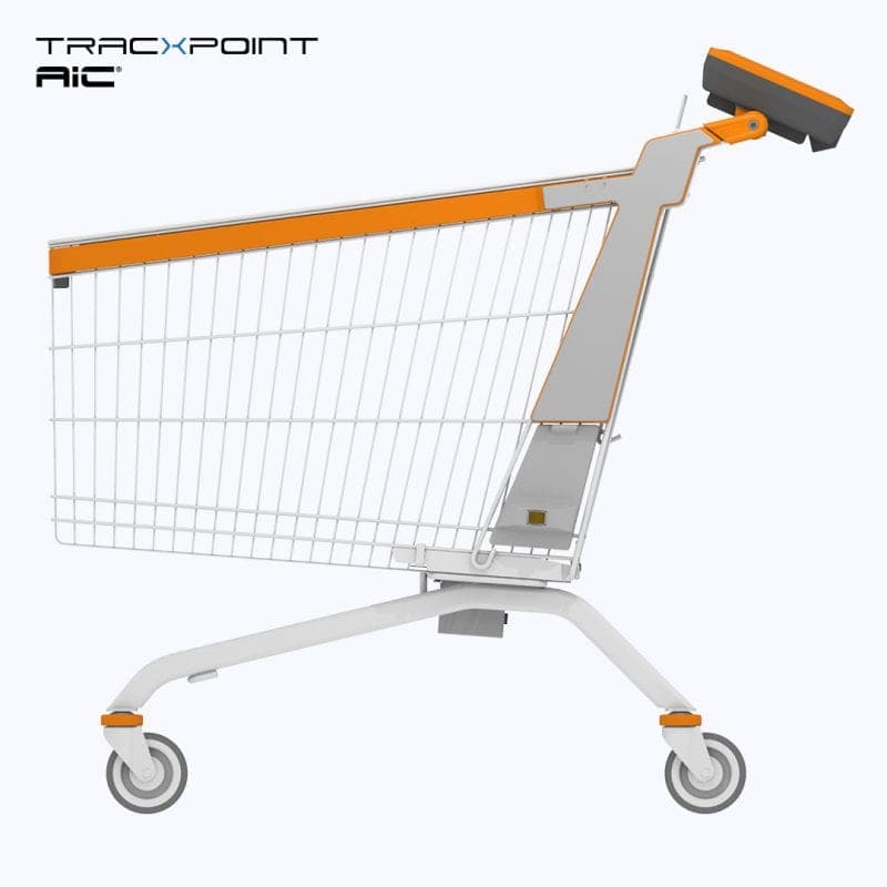 TRACXPOINT | Artificial Intelligence Shopping Cart