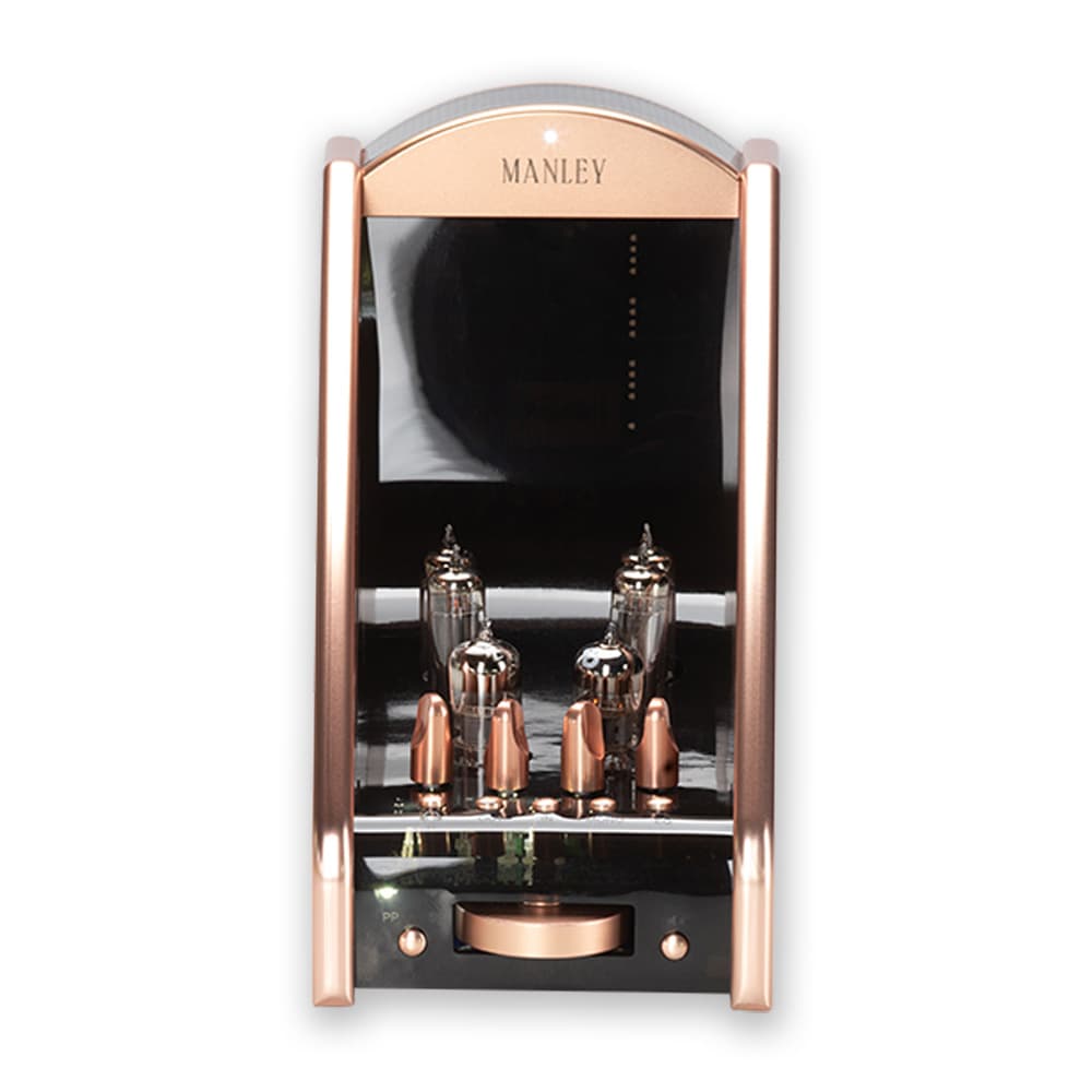 Manley Absolute Headphone Amplifier | Unilet Sound & Vision