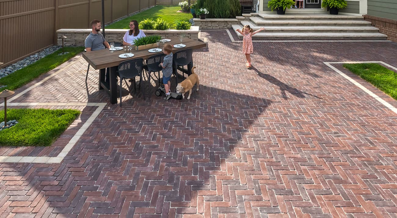 COPTHORNE® Pavers | Unilock Chicago