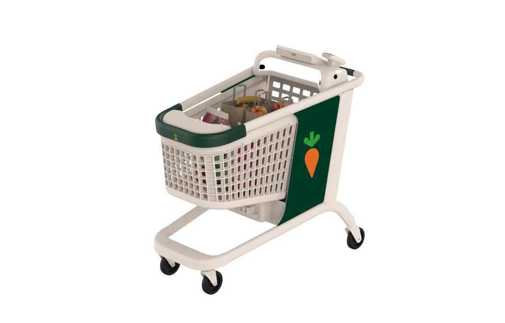 Caper - AI-powered Smart Carts & Checkout Systems