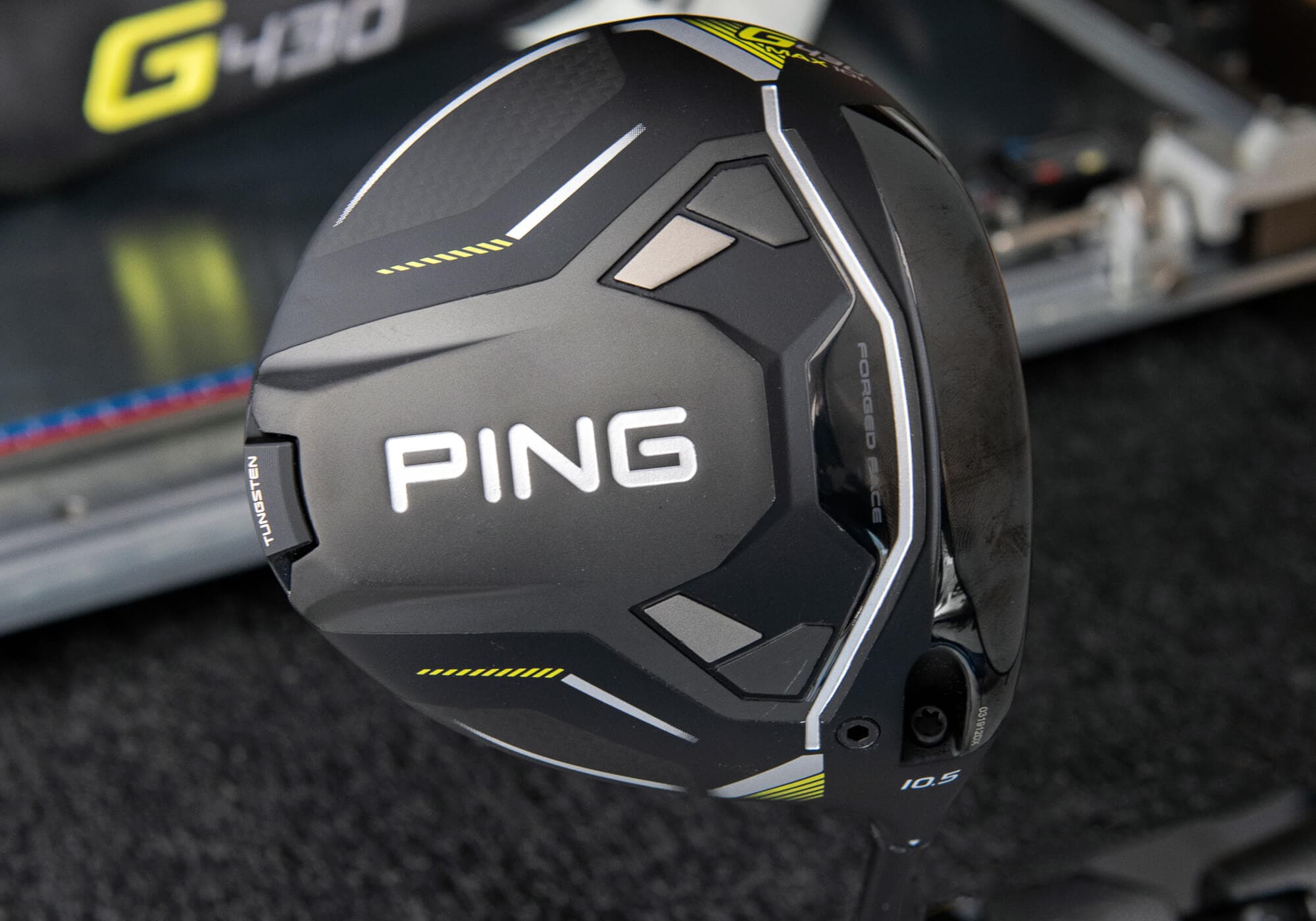 First Look: PING G430 MAX 10K Driver | MyGolfSpy