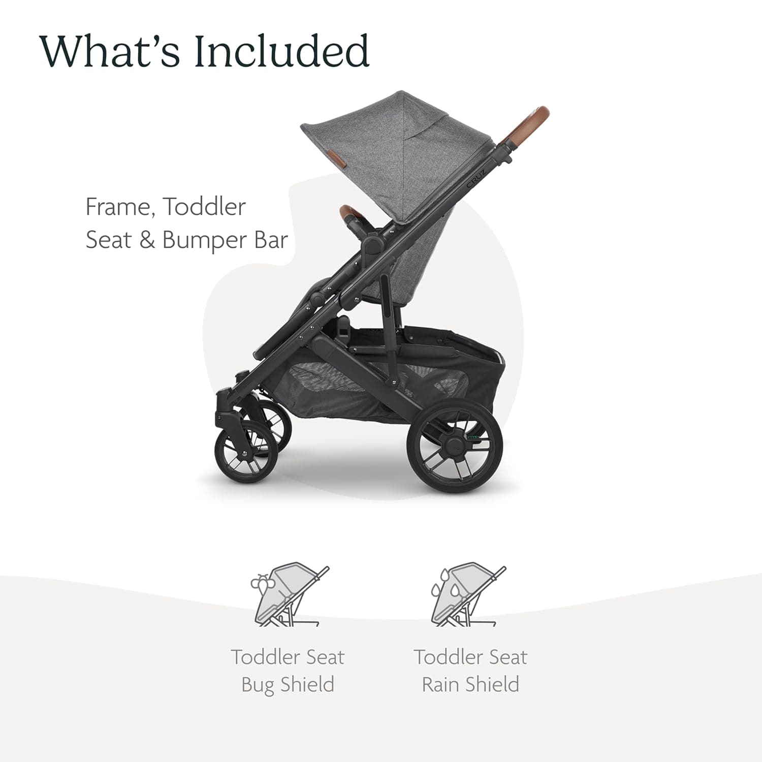 UPPAbaby Cruz V2 Travel System