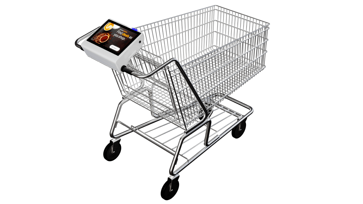 Best Smart Shopping Carts in Canada — 2026 Guide & Ranking