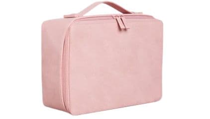 11 Best Vegan Makeup Bags 2024