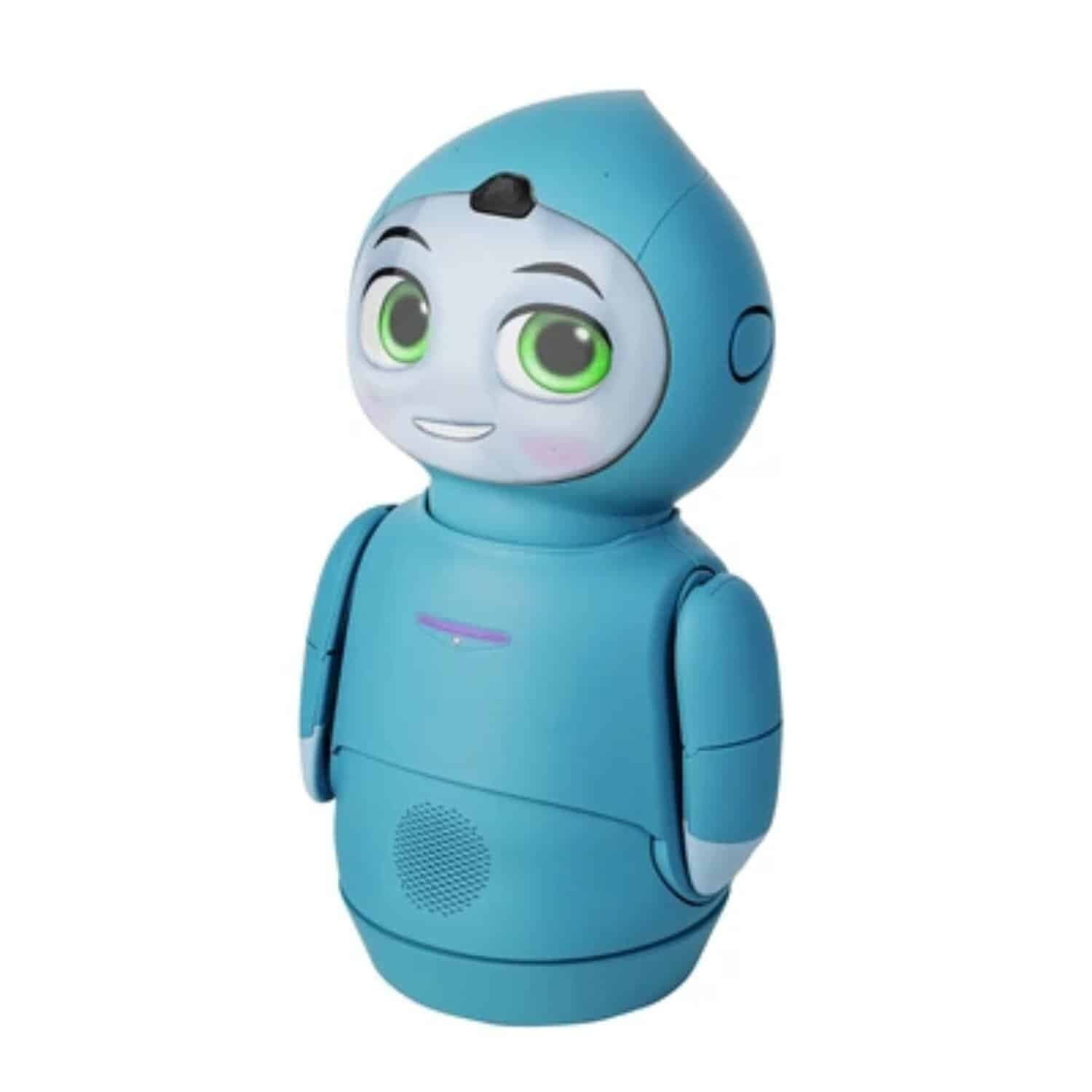 Embodied Launches Moxie, The First-Ever Animate Companion - Visual ...