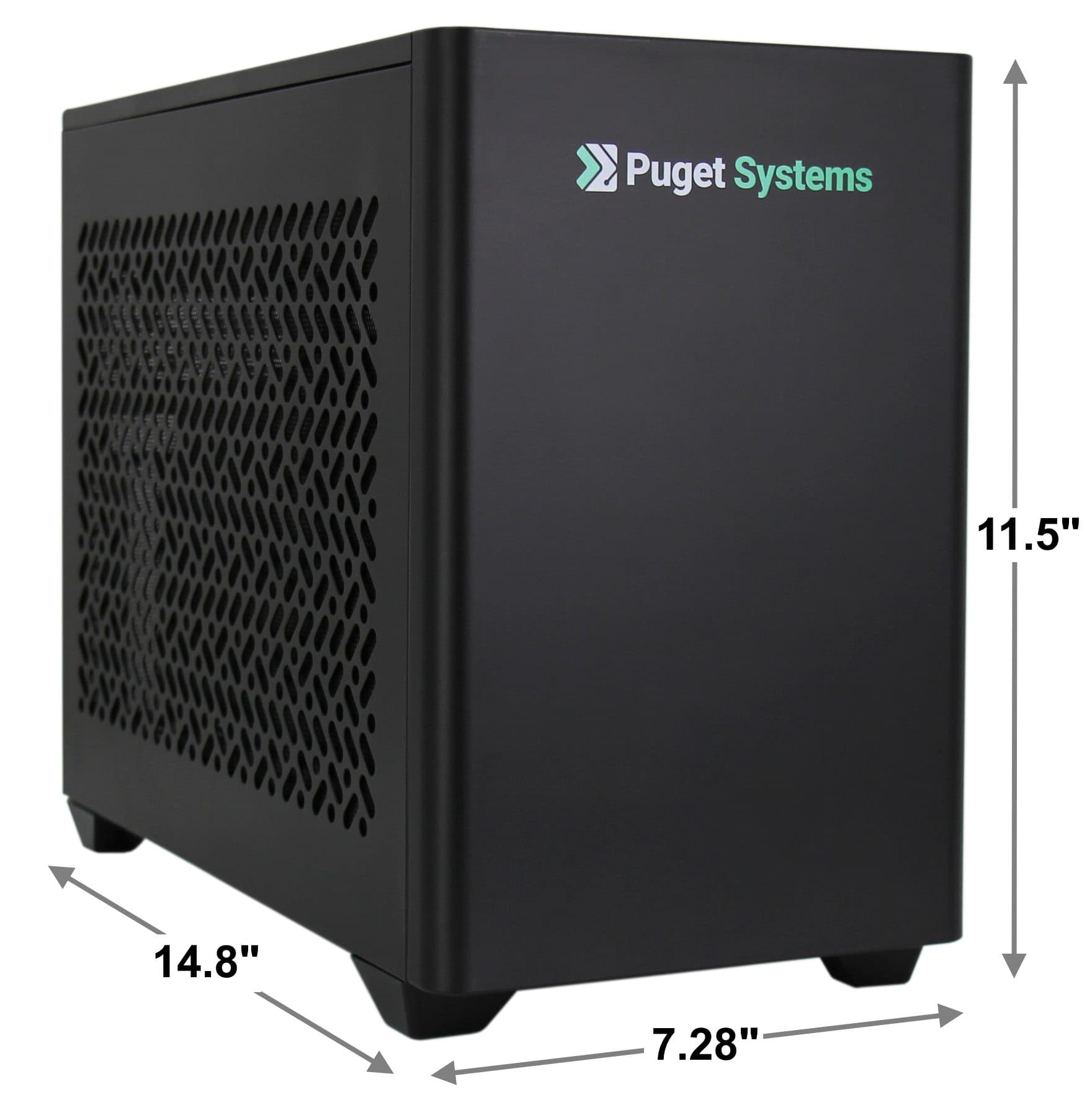 Puget Systems Genesis II (GENII-INTEL-ADA-01)