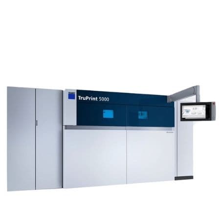 Trumpf TruPrint 5000 Trumpf 3D printer: Price, Features, Videos…