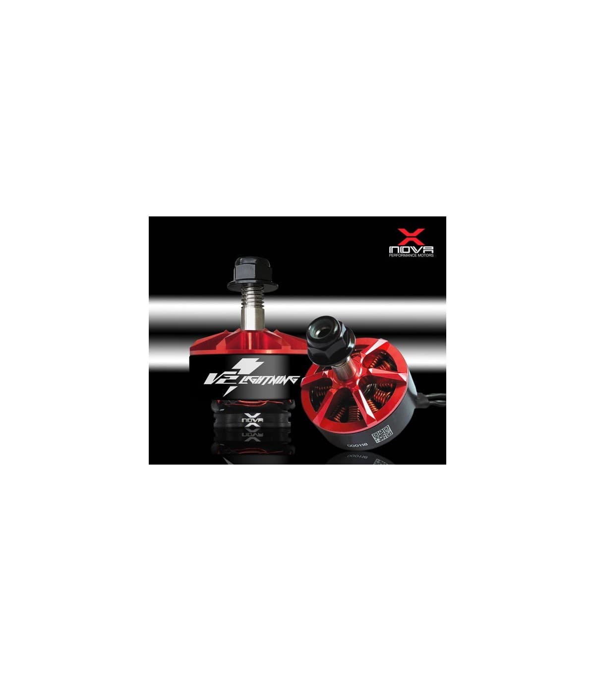 New motors XNOVA Lightning V2 2206