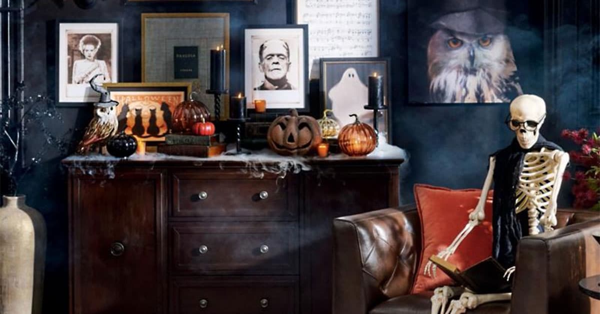 Halloween Haven 2025: Grandin Road's Seasonal Collection has Officially ...