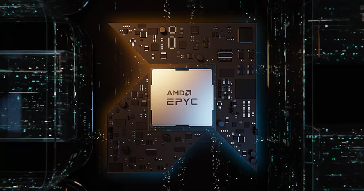 AMD EPYC™ 9004 Series Server Processors