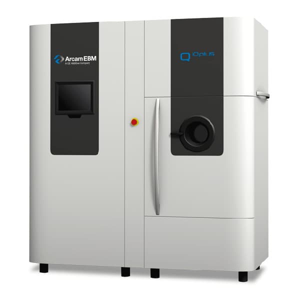 GE Additive Arcam EBM Q10plus review - Industrial 3D printer