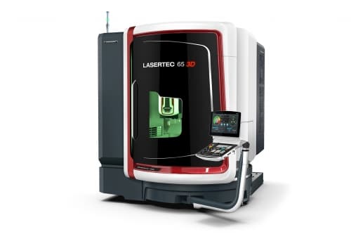 DMG MORI LASERTEC 65 3D hybrid