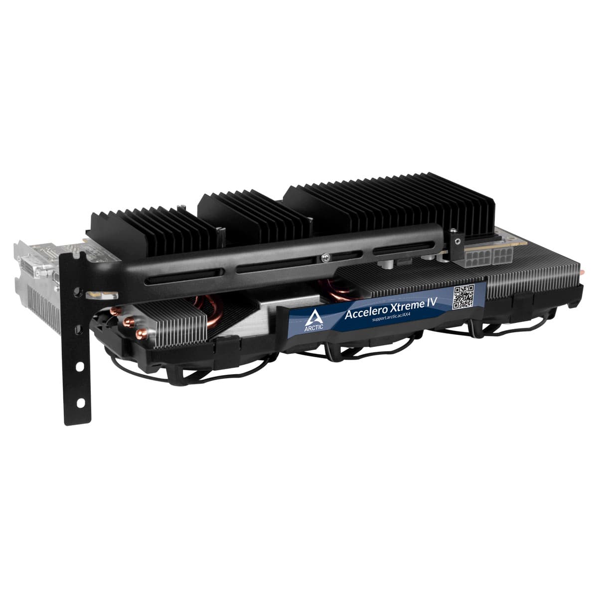 Accelero Xtreme IV | High-End VGA Cooler with Backside Cooler | ARCTIC