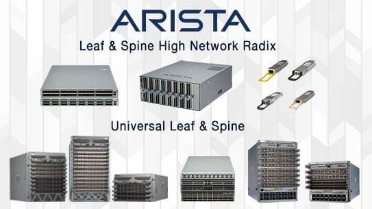 7388X5 Series - Overview - Arista
