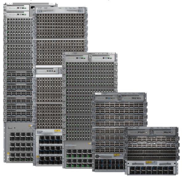 Arista 7800R3 Series Network Switch - Quick Look - Arista