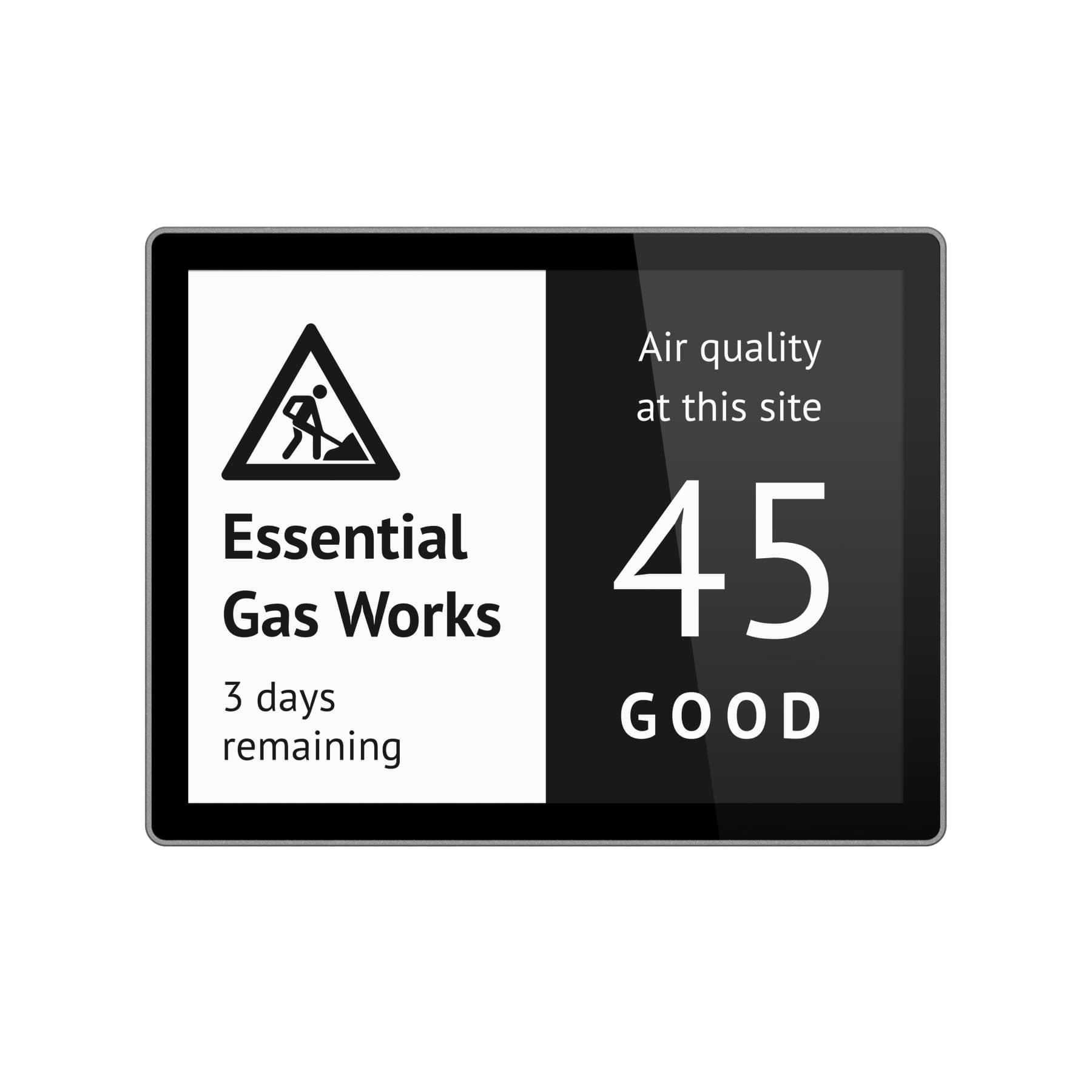 Papercast PAP42OD 42” Outdoor E-paper Display - Assured Digital Signage