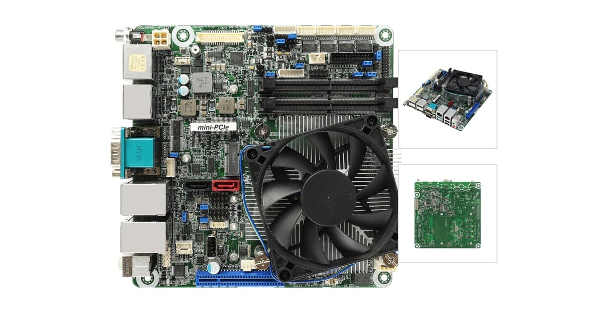 IMB-V1000 | Official ASRock Industrial Distributor and Integrator