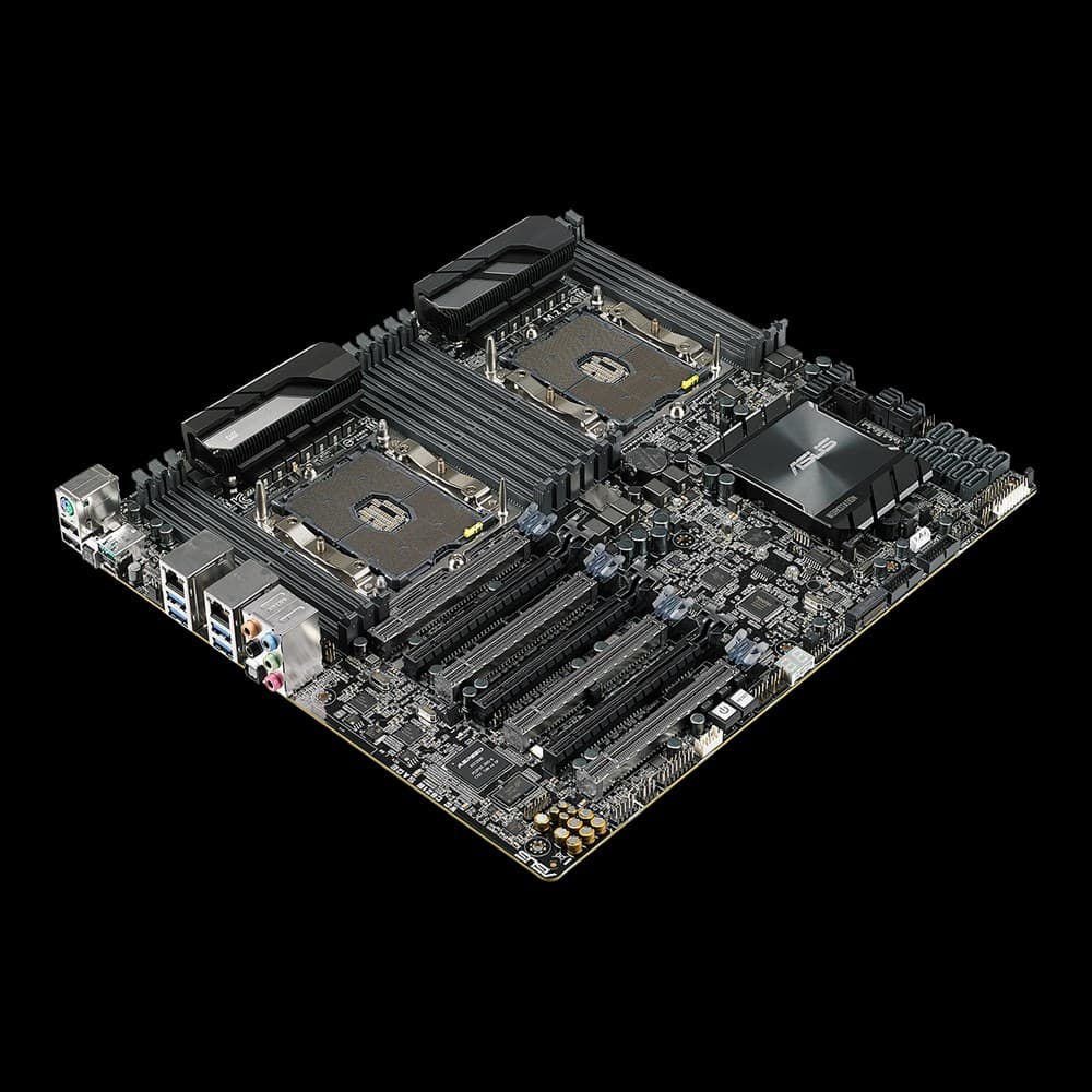 WS C621E SAGE | Servers & Workstations | ASUS Global