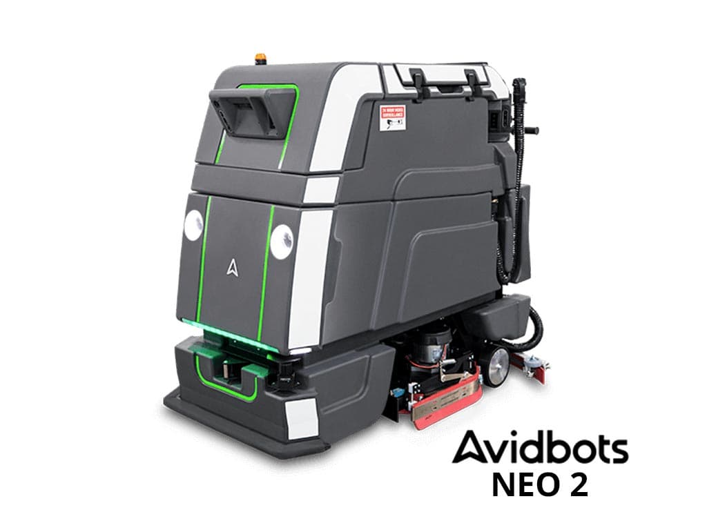 Avidbots Launches Neo 2 - Automated Warehouse
