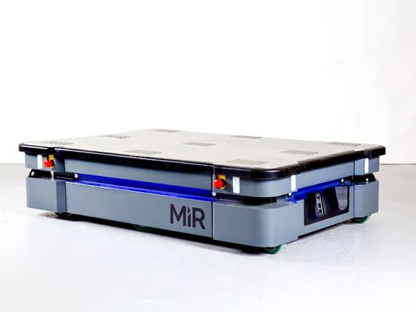 MIR launches 500kg mobile robot platform - Automated Warehouse