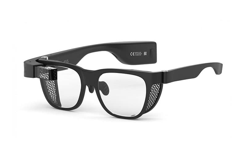 Google Glass Enterprise Edition 2 Smart Glasses - Brochesia