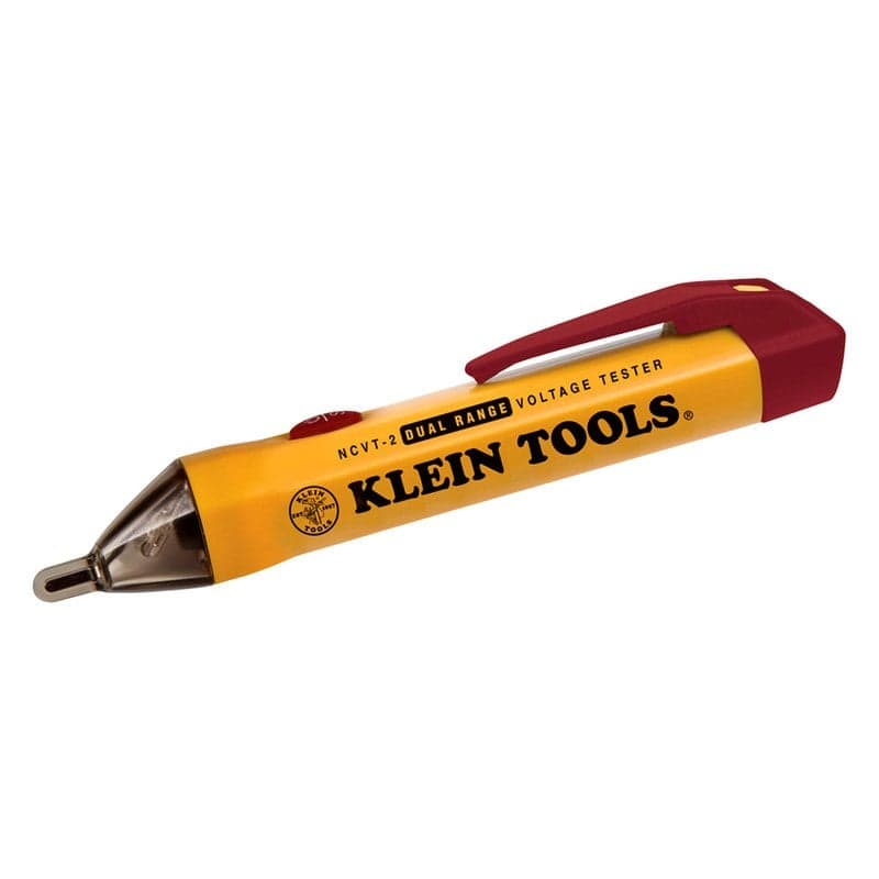 Klein Tools® NCVT-2 - Dual Range Non-Contact Voltage Tester