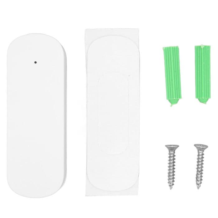 Alarme de porte et fenêtre, capteur de rupture de verre, alimenté par ...